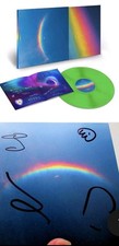 COLDPLAY - MOON MUSIC (SIGNED)