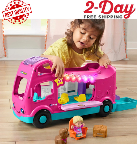 Fisher price little people - fisher-price,