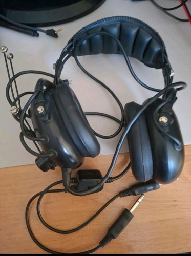 Flightcomm pilots headset - pilots, no