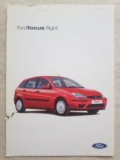 FORD FOCUS FLIGHT Car Sales