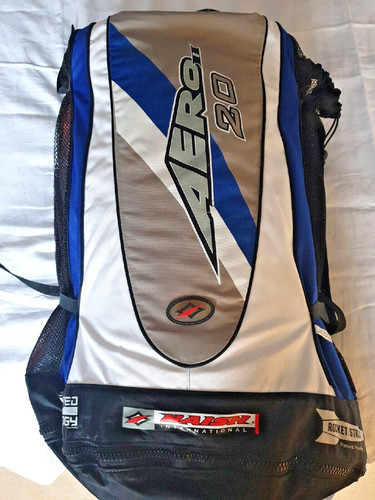 Naish aero 20m kitesurfing - 2,