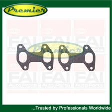 Premier Exhaust Manifold Gasket 2PC Fits Ford Ka Fiat 500 Punto Panda Grande