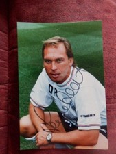 DAVID PLATT  -  FOOTBALLER  -