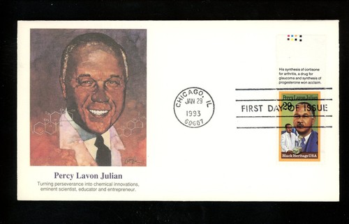 Fdc 2746 fleetwood 1993 - fdc,