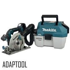 Makita DVC750L 18v vacuum
