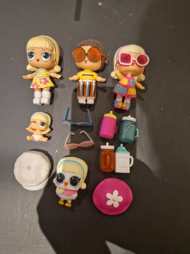 Lol doll gurl family - lol, go