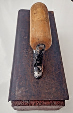 Vintage Concrete kerb Edging Trowel