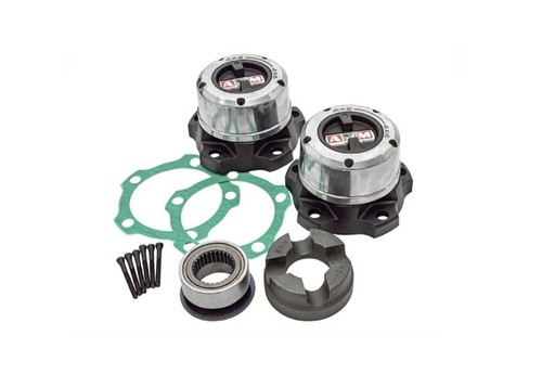 Avm free wheeling hubs - free,