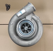 Rebuild Turbocharger Holset HX55V 11cm twin scroll T4 V-band made in England