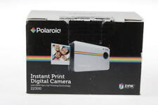 Polaroid Z2300 instant print