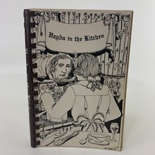 Hayden in the Kitchen Ring