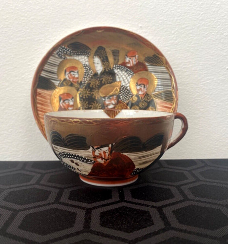 Fine antique japanese meiji - antique,