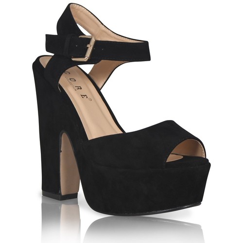 Womens platform high chunky - womens,
