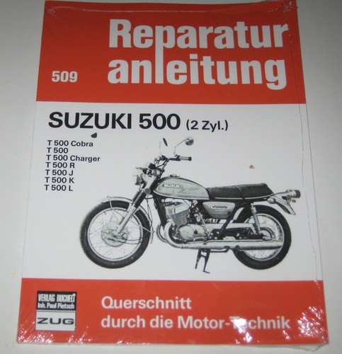 Reparaturanleitung suzuki - suzuki, t