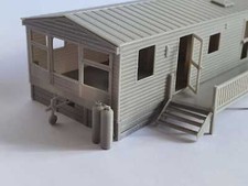 Model Railway Building Static