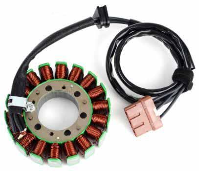 Stator coil ktm 690 duke - stator,