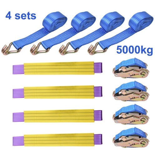 Set blue car trailer soft - 4x,