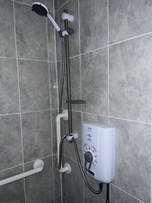 triton electric shower