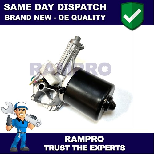 Rampro front wiper motor - wiper, fits
