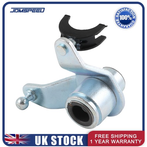 Gear selector shaft lever - selector, with