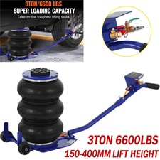 Pneumatic Triple Air Bag Jack
