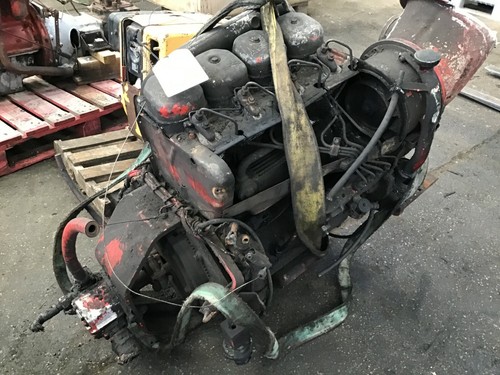 Deutz cylinder diesel - , 4