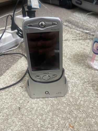 Xda 32gb silver - o2,