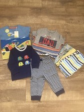 Baby Boy Mix Summer Bundle