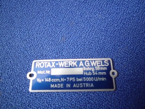 Nameplate plate - nameplate,