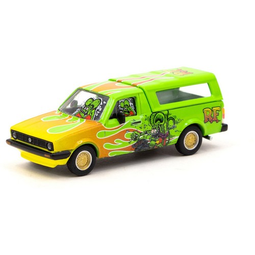 Caddy rat fink by - rat,