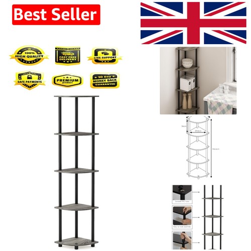 Turn tube tier corner - tier,