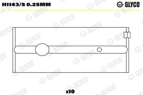 Wilmink wg1186259 crankshaft - wilmink,