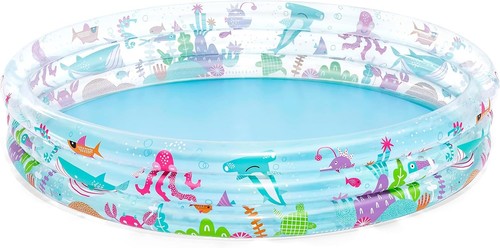 Bestway kids paddling pool - kids,