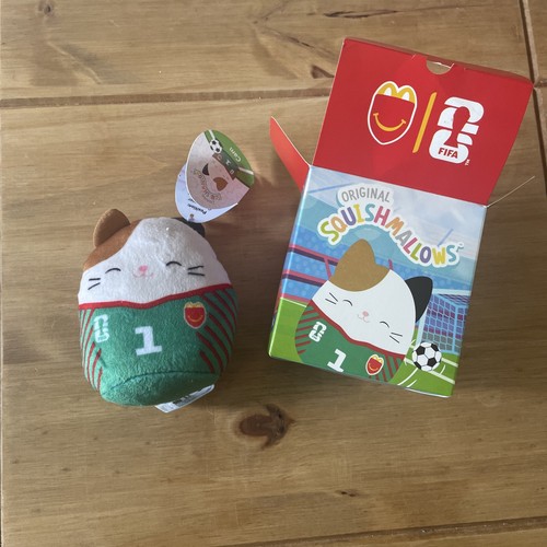 Mcdonald squishmallows world - mcdonald's,