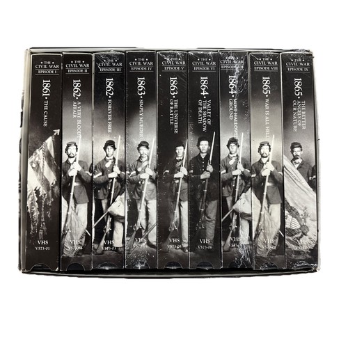 Ken burns the civil - civil, time