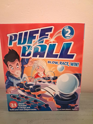 Drumond park puff ball giant - ball,