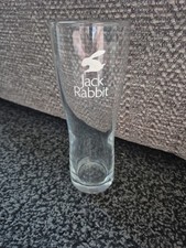 Jack Rabbit Tall Wine Glass