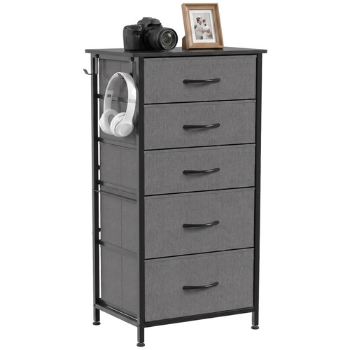 Homcom fabric chest - homcom, of