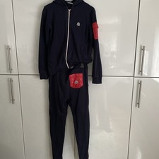 Boys Moncler Tracksuit Age 14