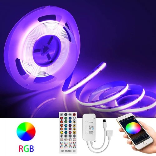Cob rgb led strip - cob,