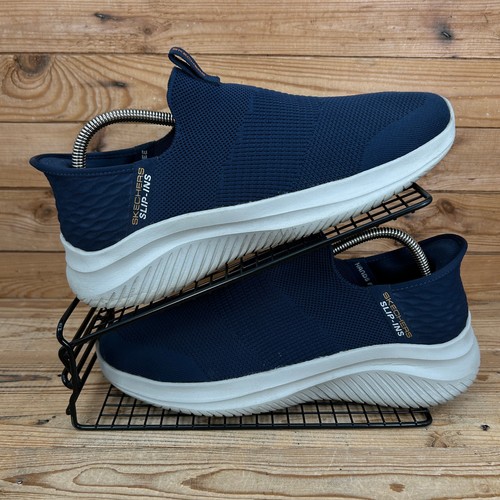 Skechers trainers mens 8 - skechers,