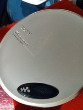 Sony D-EJ775 Walkman Portable CD Player with Digital Mega Bass G Protection Unit
