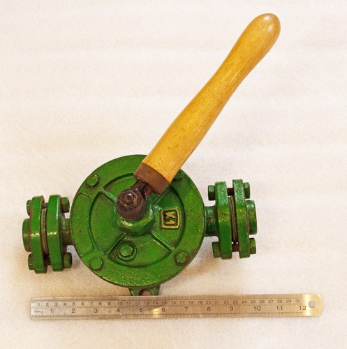 Semi rotary hand - k1,