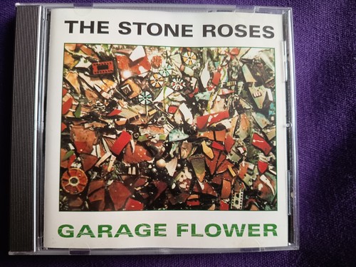 The stone roses - roses, garage