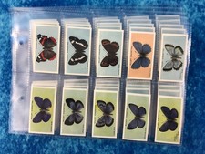 Wills british butterflies - wills's,