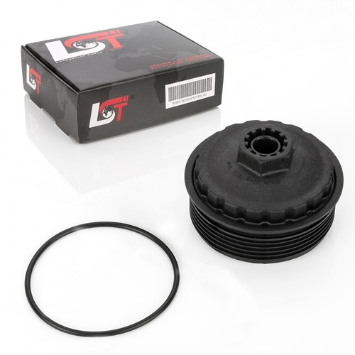 Cover housing oil filter - housing,