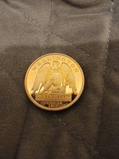 GEORGE  P. REGENT ~ BRONZE