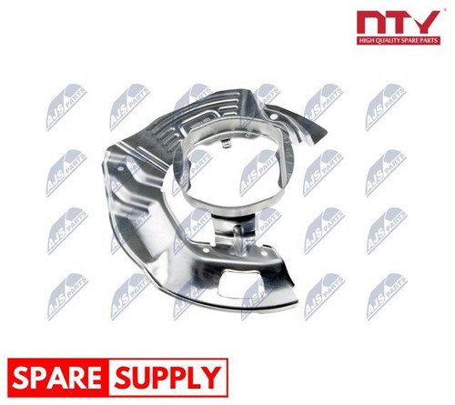 Splash panel brake - panel,,