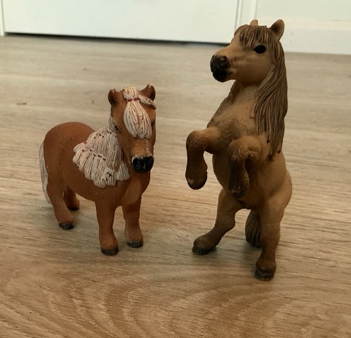 Schleich miniature shetland - schleich,