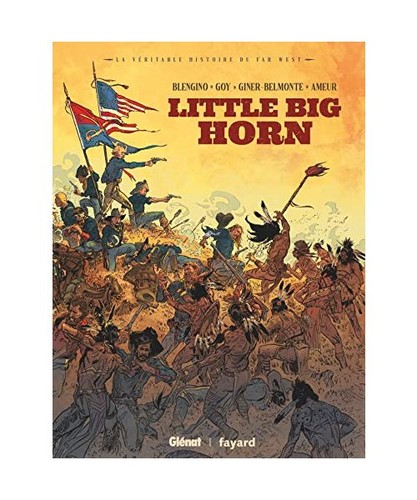Little big horn - big,